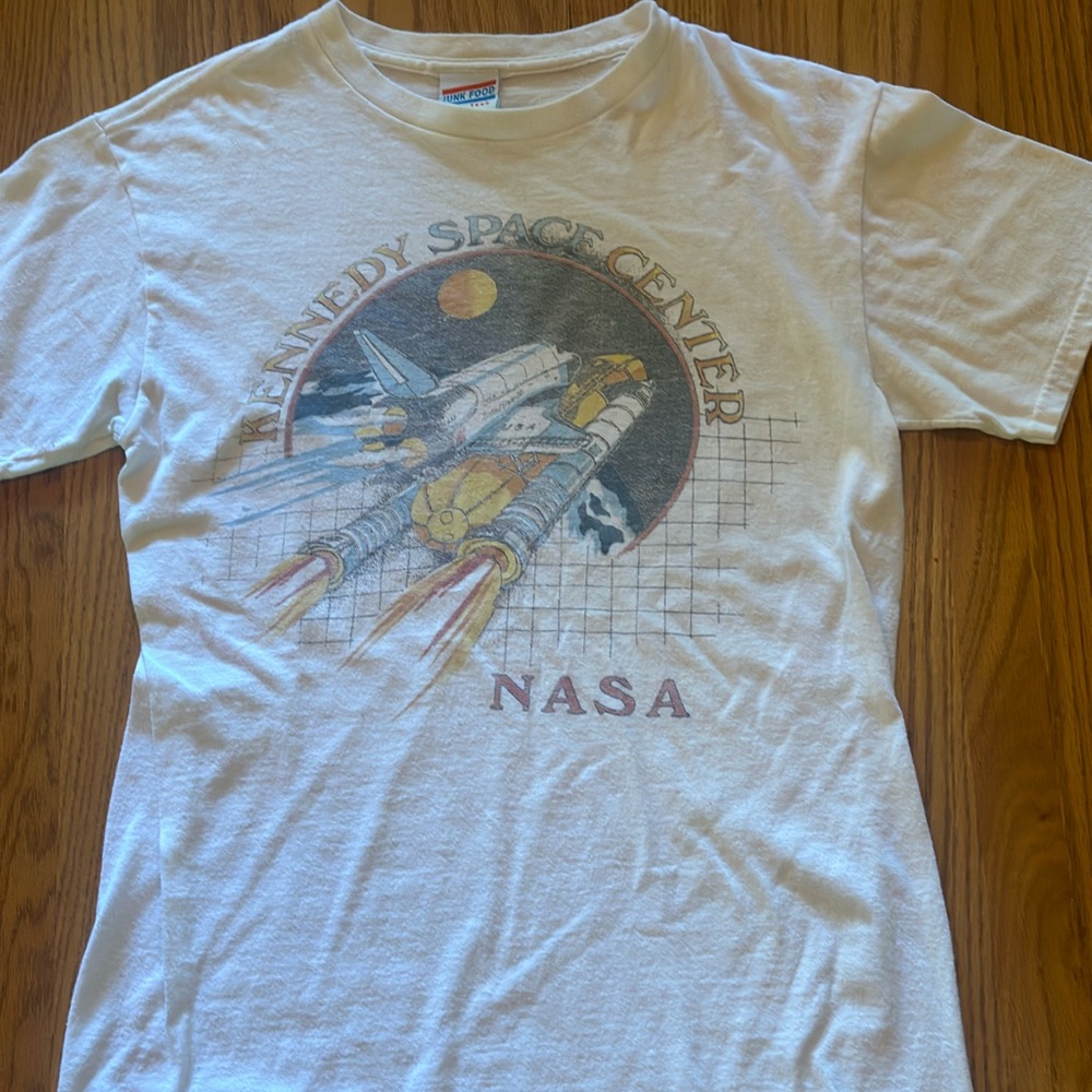 Urban Outfitters Junk Food Graphic Tee